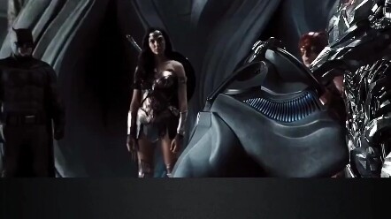 DC fans’ four-year-long feast: Zack Snyder’s Justice League — Batman assembles the Justice League to