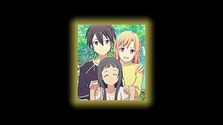 Kirito family