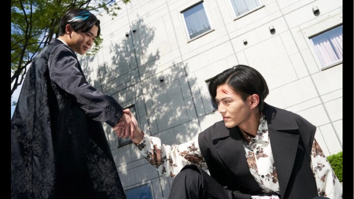 Kamen Rider Polar Fox Episode 38 Additional Stills