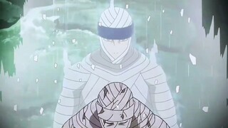 The Impure World Reincarnation Technique was lifted, and that scene was really hard for you to accep