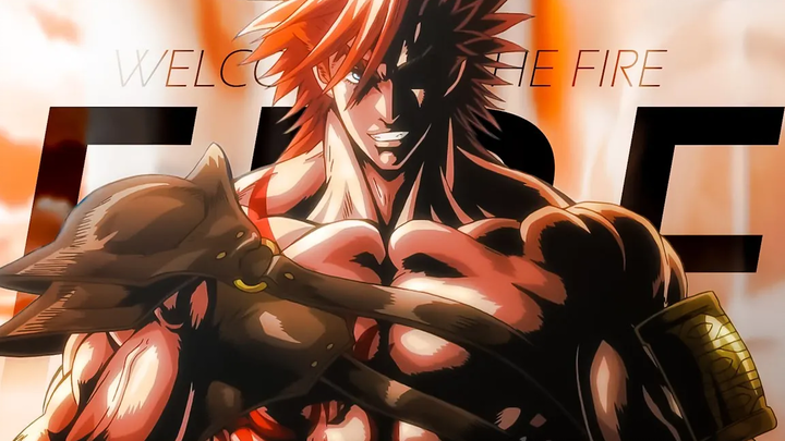 Hercules vs Jack The Ripper「AMV 」ยินดีต้อนรับสู่ไฟ ᴴᴰ