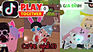 TỔNG HỢP NHỮNG VIDEO HÀI HƯỚC LẦY LỘI TRÊN TIKTOK VIỆT NAM | TIKTOK PLAY TOGETHER