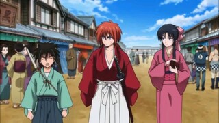 Rurouni kenshin season 1 episode 5 Hindi dubbed anime
