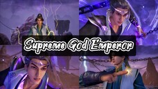 Supreme God Emperor Eps 343 Sub Indo