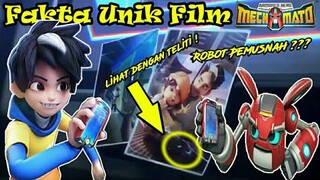 Fakta Di Sebalik Film Mechamato | Ternyata Ayah Boboiboy Dulu ???