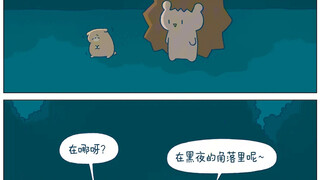 我就说了吧，这个世界没有猫猫侠就不能转！无论何时何地，猫猫侠永远都在你身边！
