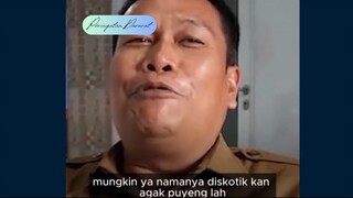 Ramai video yang menampilkan Casmari, Kepala Desa Karangsari, Kecamatan Weru, Kabupaten Cirebon, dal
