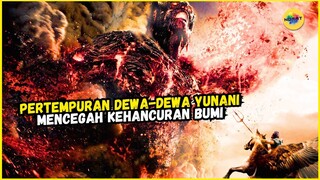 BANGKITNYA SANG PENGHANCUR DAN PEMBAWA KEMUSNAHAN❗| Alur Cerita Film