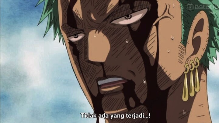 laki-laki tidak bercerita yang sesungguhnya  hanya zoro🥀