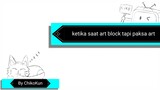 [Doodeling Edition] Let's Art Random part 2 :3 By ChikoKunn