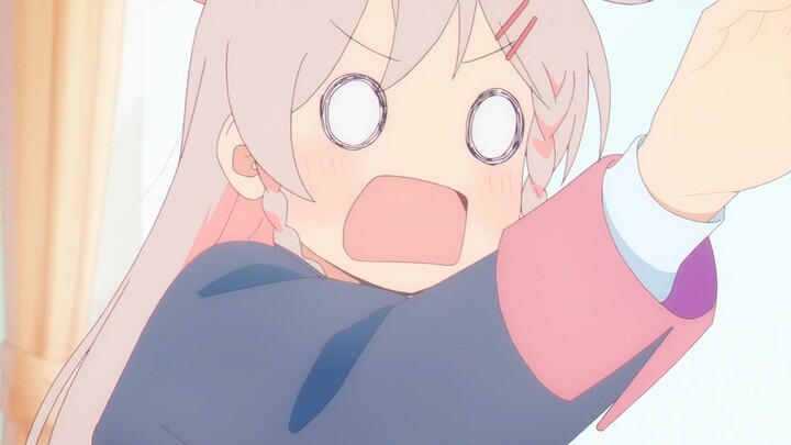 Ouni didn't do well in the exam, so she's going to be punished by her sister