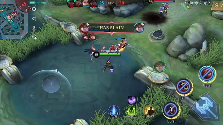 first try using granger. :)