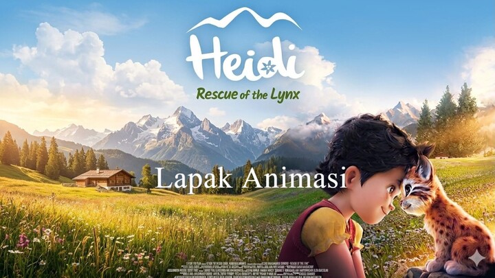 Heidi : Rescue of the Lynx