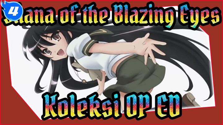 Shana of the Blazing Eyes| Koleksi OP&ED：Lagu Orisinil_4