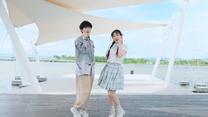 Vibrant duet dance! [BDF2022 Heartbeat Spectrum]