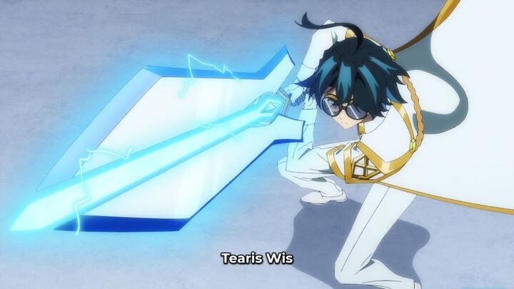 Wistoria: Wand and Sword Season 2 Episode 10 - Will vs Zeo Torzeus Reinbolt - Anime Indonesia Review