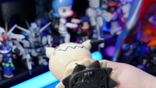 Gengar vs. Psyduck, which is the most fun KFC toy this year? [It’s not a toy]