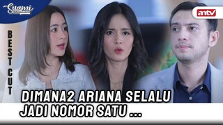 Dita Everyday Narik Urat Terus !! | BestCut Suami Pengganti ANTV Eps 127 (3/3)