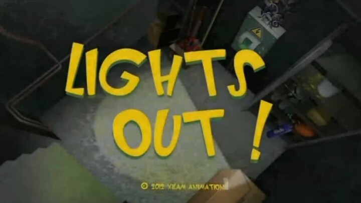 Lights Out! - Oggy and the Cockroaches [GMA 7]