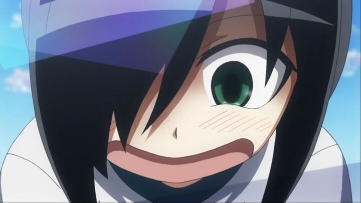 Watamote Ep6 (Eng Dub)