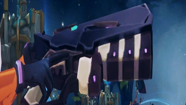 💩Li Hao, look at the barrel of the gun💩