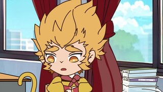 Apakah binatang dewa harus melakukan beberapa trik selama pelatihannya? Siswa sekolah dasar mengungk