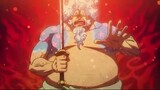 Luffy bộc Haki BÁ VƯƠNG vào NẮM ĐẤM KHỔNG LỒ thức tỉnh#1.3