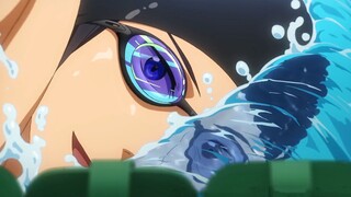 【أبريل / فيلم سينمائي / الفصل الأخير / كيوتو أنيميشن】Free! -الضربة الأخيرة- (الفصل الأخير) الجزء الث