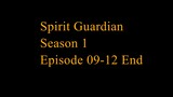 Spirit Guardian Season 1 Episode 09-12 End Subtitle Indonesia