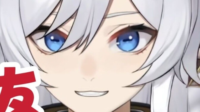 "I will never know what the relationship is between him and the man he brings with him" [Rin-Agrias]