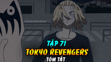 Tóm Tắt Tokyo Revengers Tập 71 | Mikey Giết Chết South – Băng Kantou Manji Thắng Lợi Tam Thiên