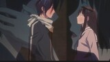 "The Love of Two-Way Redemption" [Noragami]