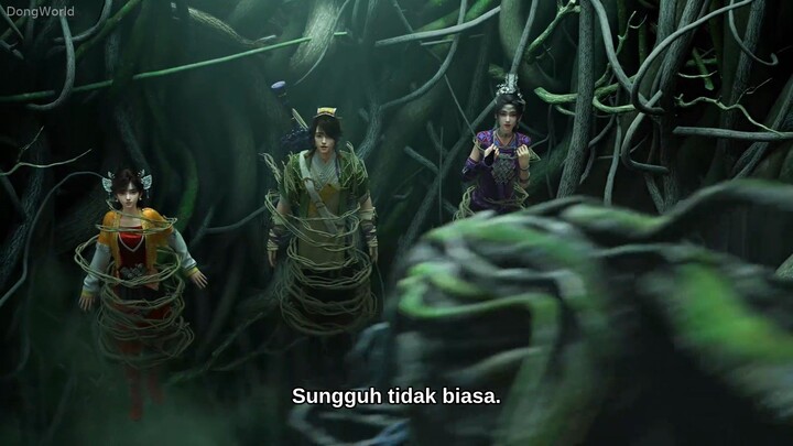 Sword And Fairy 3~Eps 08 Ind Sub