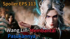 “27 Napas Kematian — Saat Wang Lin Menundukkan 10.000 Prajurit Iblis”