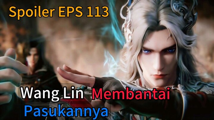 “27 Napas Kematian — Saat Wang Lin Menundukkan 10.000 Prajurit Iblis”