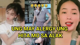 UNG MAY ALERGY UNG HITA MO SA ALAK,  PINOY MEMES, FUNNY VIDEOS