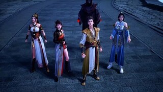Preview Martial Master Eps 558🔥