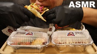 ASMR EATING MEXICAN FOOD | TACO | BURRITOS | QUESADILLAS | ENCHILADAS | MAMASITA KOTA KINABALU