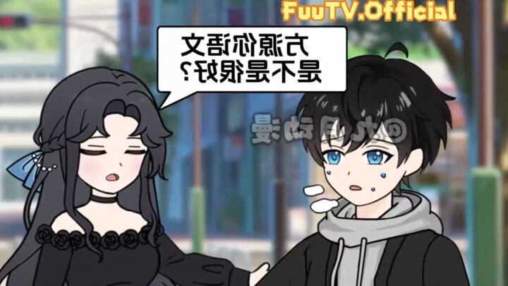 A Jealous Younger Sister Binds the Tutor Before the Campus Queen Returns -(HD) AI recap