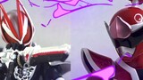 [Hoạt hình dừng chuyển động]Kamen Rider Geats VS Don Momotaro