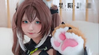 Draw + cosplay Abyss of Project Starfall