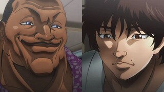 Baki vs Oliva [AMV INDUSTRY BABY]