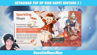 Ketagihan Top Up Buat Dapetin Bintang 5