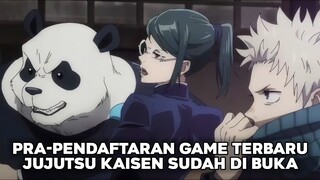 Review Karakter Maki Zenin, Toge Inumaki, Dan Panda Di Game JJK Phantom Parade