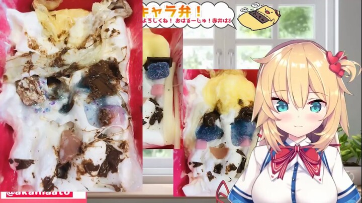 【Seumur Hidup】Hamburger Rahasia Akai
