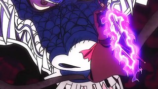 GG sih Zoro pas eps ini