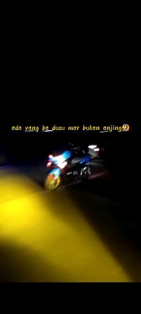 Balap Liar, Nmax Vs Aeros