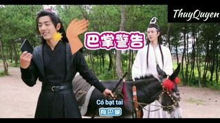 [BJYX] Bé chỉ thích trêu anh