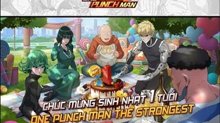 Hướng Dẫn Vượt Ải Thử Thách Ảo Cảnh Siêu Dễ - GAME ONE PUNCH MAN THE STRONGEST