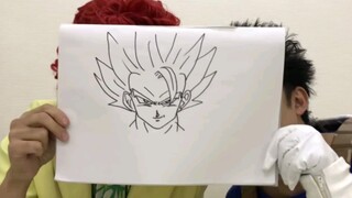 Dragon Ball: Imitasi Goku, Pengisi Suara Vegeta - Kelahiran Prajurit Terkuat Gogeta